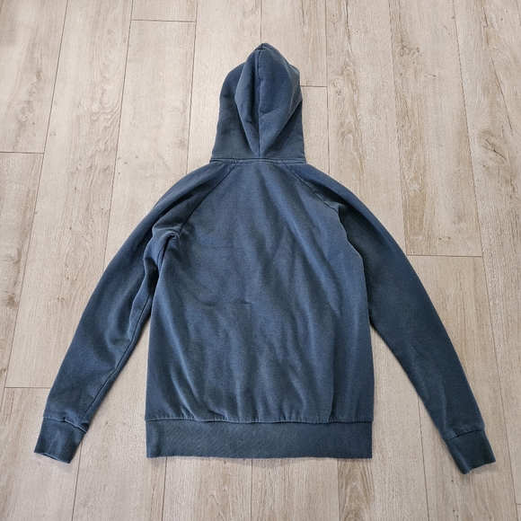 Gymshark Zip Training Hoodie, XS, Blue - Picture 8 of 13